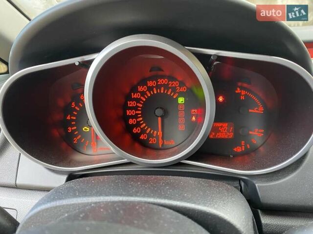 Чорний Мазда СХ-7, об'ємом двигуна 2.3 л та пробігом 219 тис. км за 5500 $, фото 6 на Automoto.ua