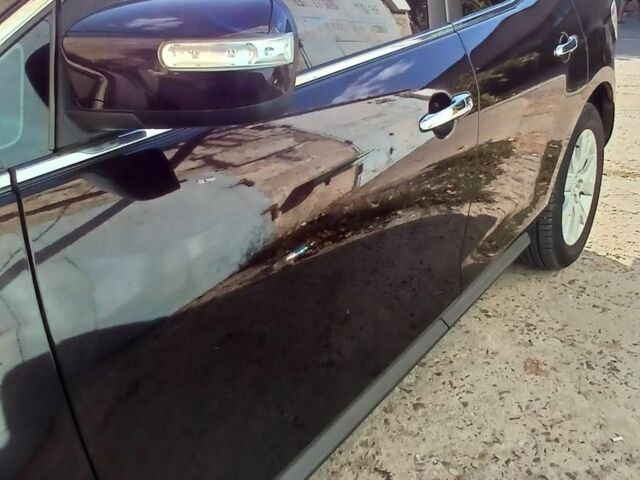 Черный Мазда СХ-7, объемом двигателя 2.3 л и пробегом 185 тыс. км за 7300 $, фото 4 на Automoto.ua