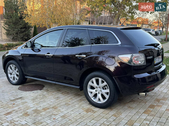 Черный Мазда СХ-7, объемом двигателя 2.3 л и пробегом 124 тыс. км за 7800 $, фото 31 на Automoto.ua