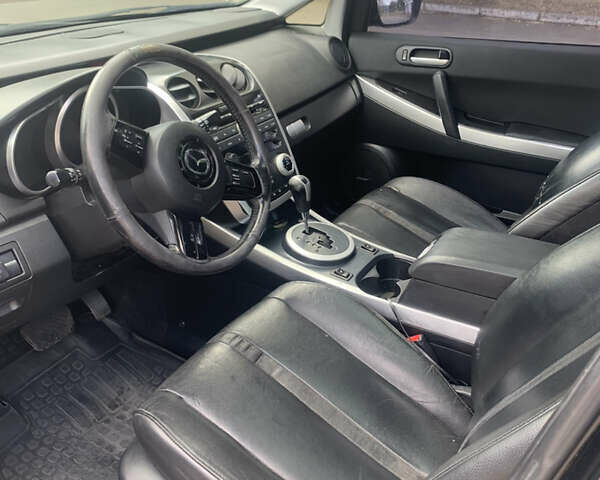 Чорний Мазда СХ-7, об'ємом двигуна 2.3 л та пробігом 160 тис. км за 6400 $, фото 9 на Automoto.ua