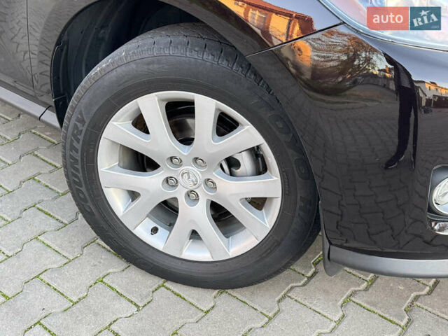 Черный Мазда СХ-7, объемом двигателя 2.3 л и пробегом 124 тыс. км за 7800 $, фото 11 на Automoto.ua