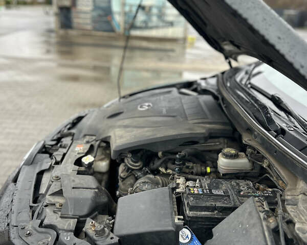 Чорний Мазда СХ-7, об'ємом двигуна 2.3 л та пробігом 179 тис. км за 6750 $, фото 15 на Automoto.ua