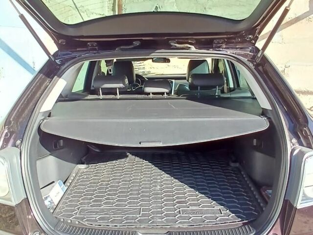 Черный Мазда СХ-7, объемом двигателя 2.3 л и пробегом 185 тыс. км за 7300 $, фото 6 на Automoto.ua