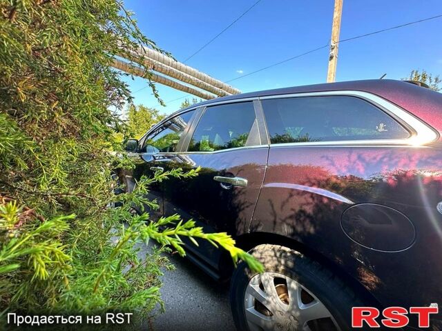 Чорний Мазда СХ-7, об'ємом двигуна 2.3 л та пробігом 182 тис. км за 8200 $, фото 3 на Automoto.ua