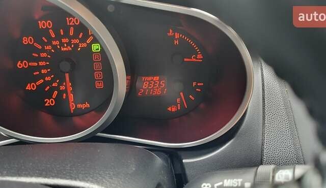 Чорний Мазда СХ-7, об'ємом двигуна 2.26 л та пробігом 330 тис. км за 7700 $, фото 26 на Automoto.ua