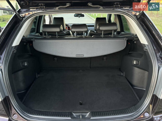 Черный Мазда СХ-7, объемом двигателя 2.3 л и пробегом 124 тыс. км за 7800 $, фото 64 на Automoto.ua