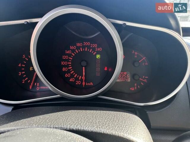 Мазда СХ-7 2008 в Днепре (Днепропетровске) на Automoto.ua Черный Мазда СХ-7, объемом двигателя 2.26 л и пробегом 200 тыс. км за 10000 $, фото 5 на Automoto.ua