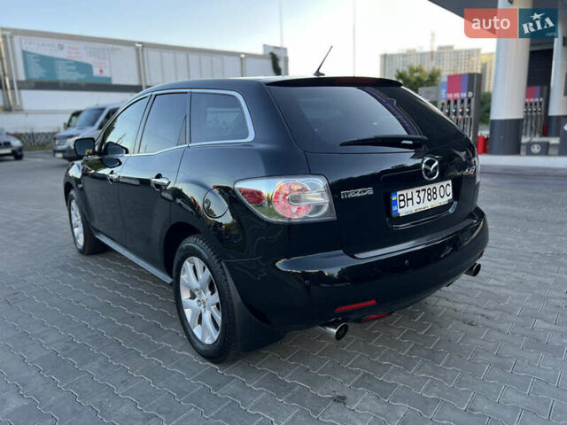 Черный Мазда СХ-7, объемом двигателя 2.26 л и пробегом 101 тыс. км за 7900 $, фото 13 на Automoto.ua