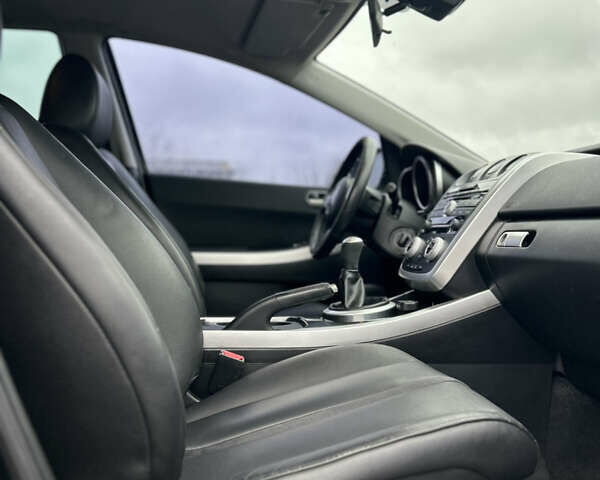 Чорний Мазда СХ-7, об'ємом двигуна 2.3 л та пробігом 179 тис. км за 6750 $, фото 9 на Automoto.ua