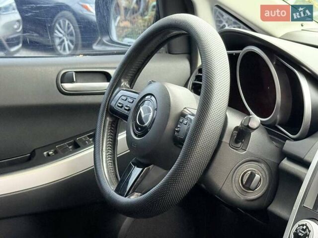 Чорний Мазда СХ-7, об'ємом двигуна 2.3 л та пробігом 204 тис. км за 8500 $, фото 21 на Automoto.ua