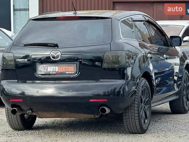 Чорний Мазда СХ-7, об'ємом двигуна 2.3 л та пробігом 204 тис. км за 8500 $, фото 9 на Automoto.ua
