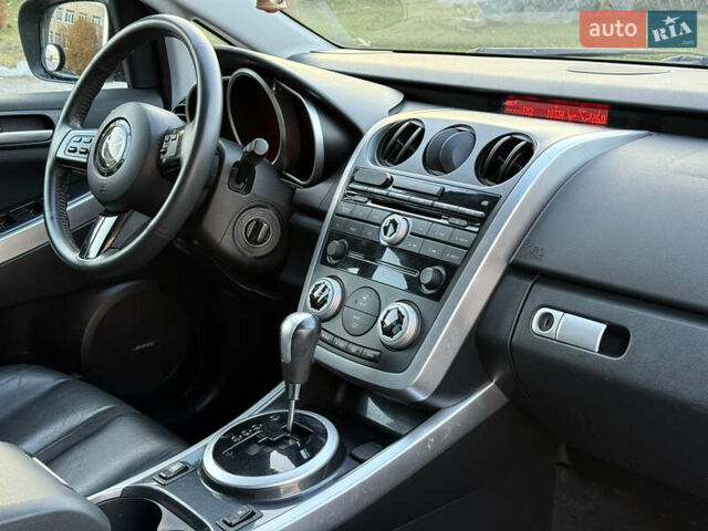 Мазда СХ-7 2008 в Тараще на Automoto.ua Черный Мазда СХ-7, объемом двигателя 2.26 л и пробегом 135 тыс. км за 8200 $, фото 18 на Automoto.ua