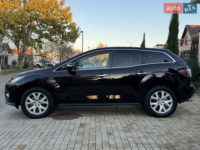 Черный Мазда СХ-7, объемом двигателя 2.3 л и пробегом 124 тыс. км за 7800 $, фото 33 на Automoto.ua