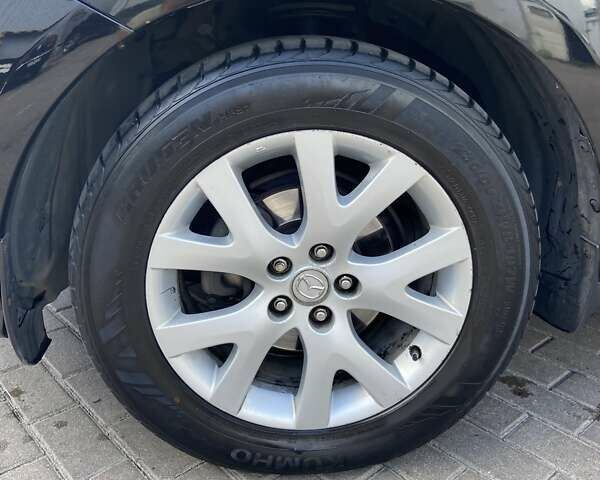 Черный Мазда СХ-7, объемом двигателя 2.3 л и пробегом 313 тыс. км за 5000 $, фото 14 на Automoto.ua