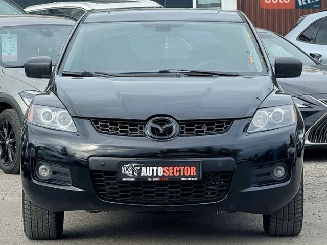 Чорний Мазда СХ-7, об'ємом двигуна 2.3 л та пробігом 204 тис. км за 8500 $, фото 3 на Automoto.ua