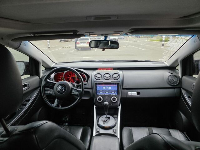 Чорний Мазда СХ-7, об'ємом двигуна 2.3 л та пробігом 200 тис. км за 4900 $, фото 5 на Automoto.ua