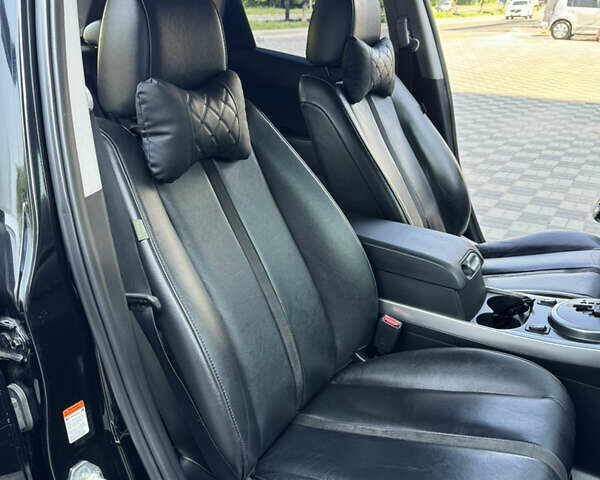 Черный Мазда СХ-7, объемом двигателя 2.3 л и пробегом 137 тыс. км за 8100 $, фото 16 на Automoto.ua