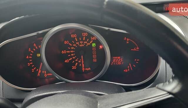 Мазда СХ-7 2008 в Владимир-Волынский на Automoto.ua Черный Мазда СХ-7, объемом двигателя 2.26 л и пробегом 330 тыс. км за 7100 $, фото 30 на Automoto.ua