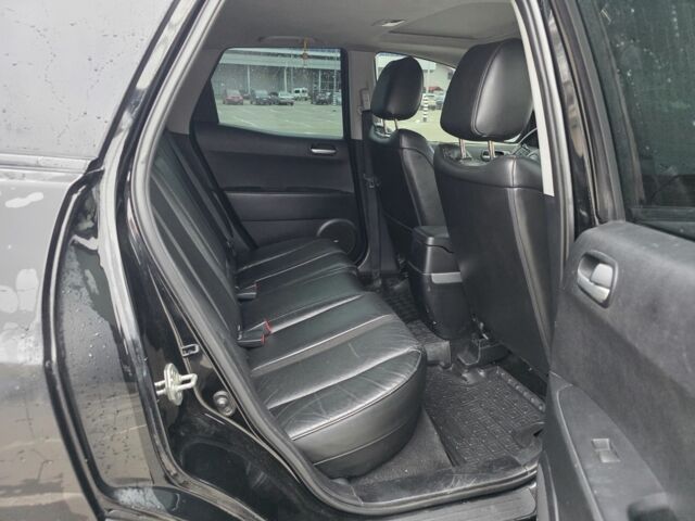 Чорний Мазда СХ-7, об'ємом двигуна 2.3 л та пробігом 200 тис. км за 4900 $, фото 7 на Automoto.ua