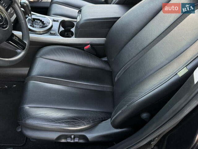 Черный Мазда СХ-7, объемом двигателя 2.3 л и пробегом 124 тыс. км за 7800 $, фото 43 на Automoto.ua