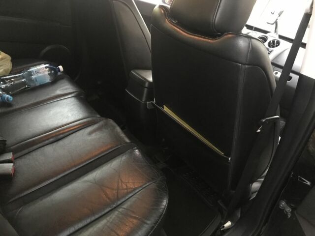 Черный Мазда СХ-7, объемом двигателя 2.3 л и пробегом 180 тыс. км за 6199 $, фото 6 на Automoto.ua