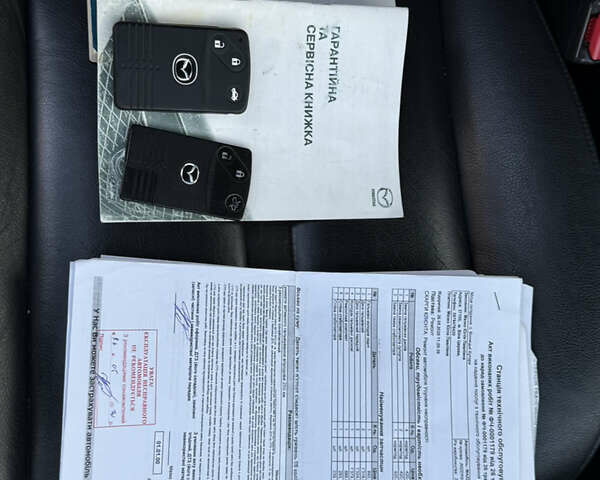 Мазда СХ-7 2008 в Тараще на Automoto.ua Черный Мазда СХ-7, объемом двигателя 2.26 л и пробегом 135 тыс. км за 8200 $, фото 23 на Automoto.ua