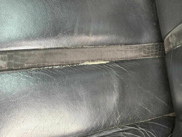 Чорний Мазда СХ-7, об'ємом двигуна 2.3 л та пробігом 330 тис. км за 5900 $, фото 4 на Automoto.ua