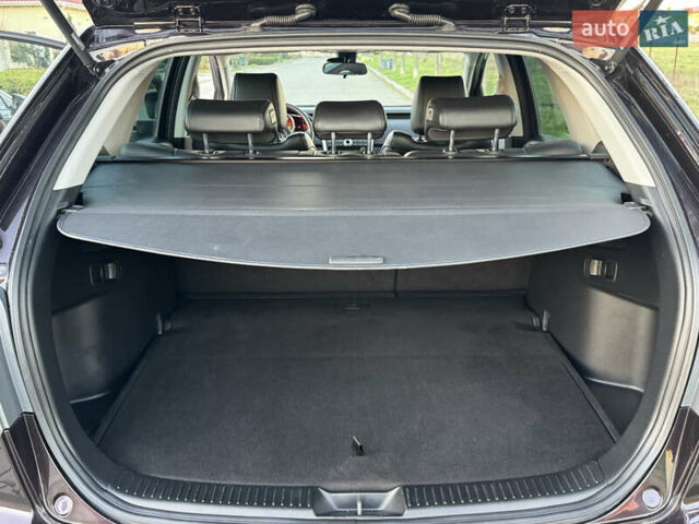 Черный Мазда СХ-7, объемом двигателя 2.3 л и пробегом 124 тыс. км за 7800 $, фото 68 на Automoto.ua