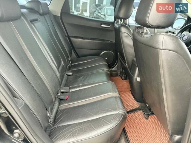 Чорний Мазда СХ-7, об'ємом двигуна 2.3 л та пробігом 204 тис. км за 8500 $, фото 17 на Automoto.ua