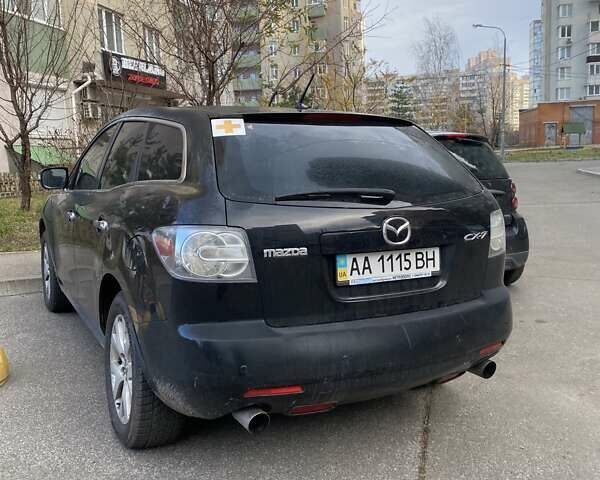 Чорний Мазда СХ-7, об'ємом двигуна 2.3 л та пробігом 219 тис. км за 5500 $, фото 3 на Automoto.ua