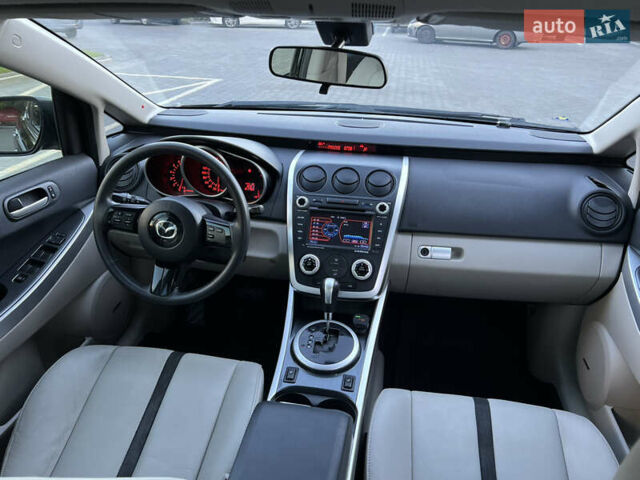 Черный Мазда СХ-7, объемом двигателя 2.26 л и пробегом 101 тыс. км за 7900 $, фото 30 на Automoto.ua