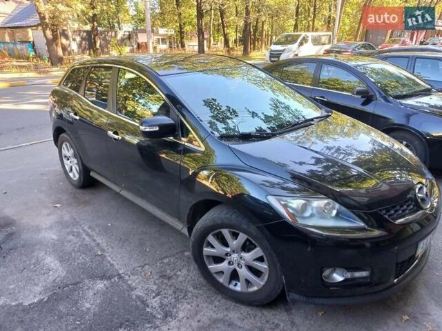 Чорний Мазда СХ-7, об'ємом двигуна 2.3 л та пробігом 203 тис. км за 6700 $, фото 3 на Automoto.ua