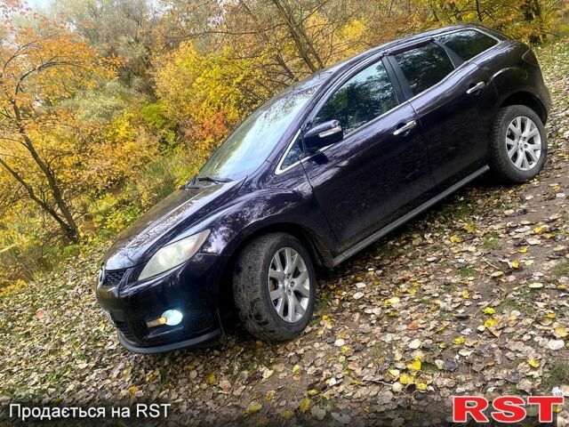 Черный Мазда СХ-7, объемом двигателя 2.3 л и пробегом 227 тыс. км за 7500 $, фото 8 на Automoto.ua