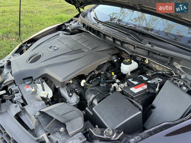 Черный Мазда СХ-7, объемом двигателя 2.3 л и пробегом 124 тыс. км за 7800 $, фото 69 на Automoto.ua