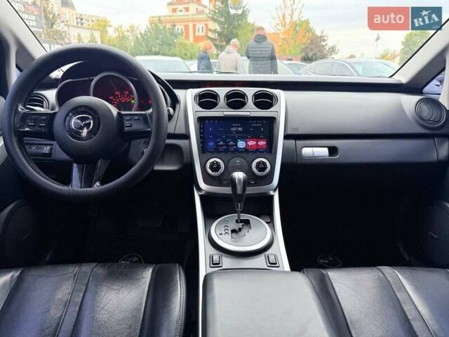 Чорний Мазда СХ-7, об'ємом двигуна 2.3 л та пробігом 204 тис. км за 8500 $, фото 27 на Automoto.ua