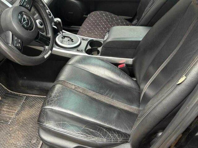 Чорний Мазда СХ-7, об'ємом двигуна 2.3 л та пробігом 330 тис. км за 5900 $, фото 5 на Automoto.ua