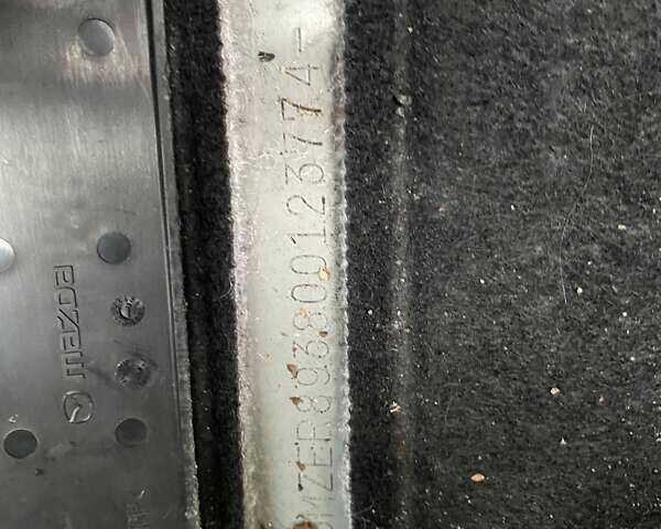 Чорний Мазда СХ-7, об'ємом двигуна 2.3 л та пробігом 219 тис. км за 5500 $, фото 13 на Automoto.ua