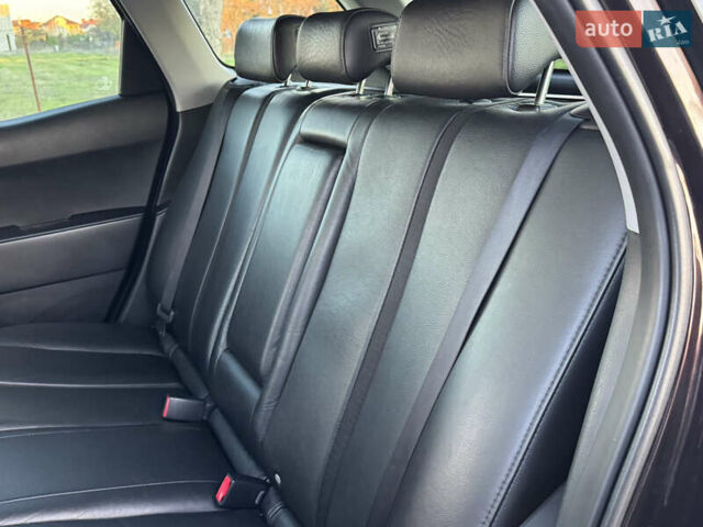 Черный Мазда СХ-7, объемом двигателя 2.3 л и пробегом 124 тыс. км за 7800 $, фото 50 на Automoto.ua