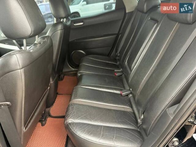 Чорний Мазда СХ-7, об'ємом двигуна 2.3 л та пробігом 204 тис. км за 8500 $, фото 15 на Automoto.ua