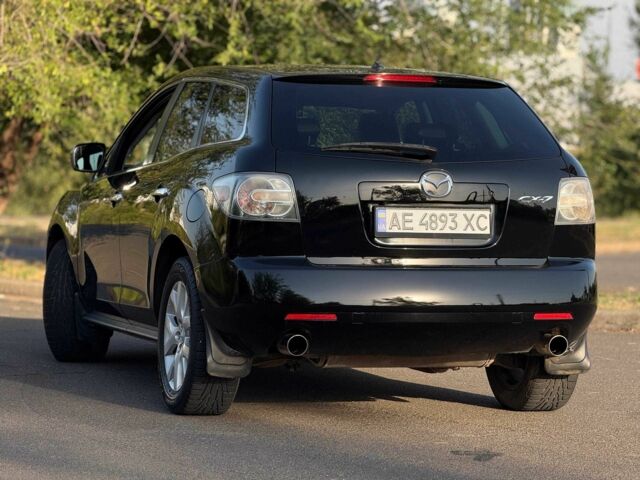 Черный Мазда СХ-7, объемом двигателя 2.3 л и пробегом 131 тыс. км за 7500 $, фото 9 на Automoto.ua