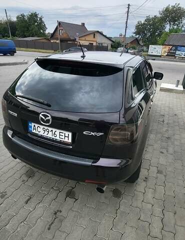 Чорний Мазда СХ-7, об'ємом двигуна 2.26 л та пробігом 330 тис. км за 7700 $, фото 2 на Automoto.ua
