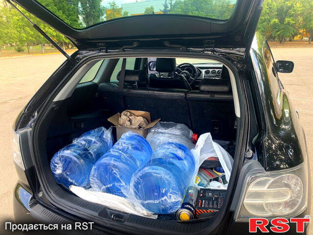 Чорний Мазда СХ-7, об'ємом двигуна 2.3 л та пробігом 160 тис. км за 7000 $, фото 3 на Automoto.ua