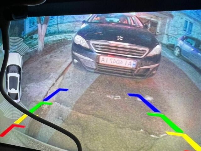 Черный Мазда СХ-7, объемом двигателя 2.3 л и пробегом 153 тыс. км за 7000 $, фото 7 на Automoto.ua