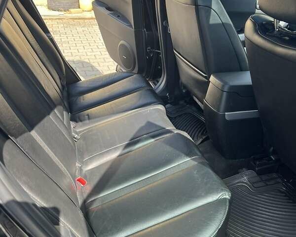 Черный Мазда СХ-7, объемом двигателя 2.25 л и пробегом 60 тыс. км за 8200 $, фото 6 на Automoto.ua