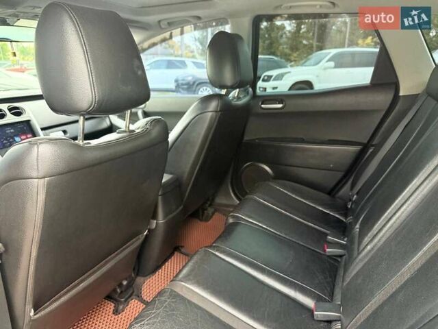Чорний Мазда СХ-7, об'ємом двигуна 2.3 л та пробігом 204 тис. км за 8500 $, фото 14 на Automoto.ua