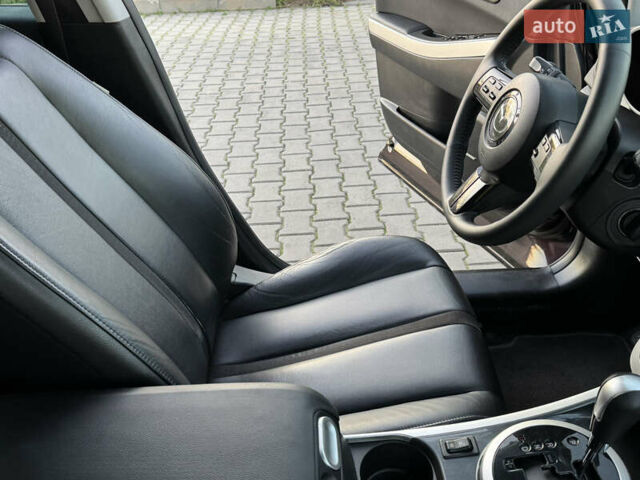 Черный Мазда СХ-7, объемом двигателя 2.3 л и пробегом 124 тыс. км за 7800 $, фото 58 на Automoto.ua