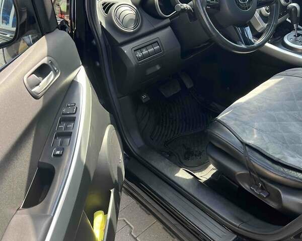 Черный Мазда СХ-7, объемом двигателя 2.25 л и пробегом 60 тыс. км за 8200 $, фото 10 на Automoto.ua