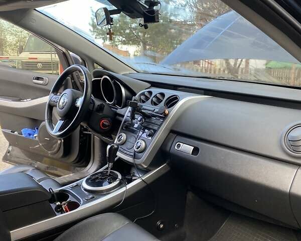 Чорний Мазда СХ-7, об'ємом двигуна 2.3 л та пробігом 219 тис. км за 5500 $, фото 11 на Automoto.ua