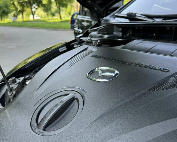 Чорний Мазда СХ-7, об'ємом двигуна 2.3 л та пробігом 137 тис. км за 7950 $, фото 21 на Automoto.ua