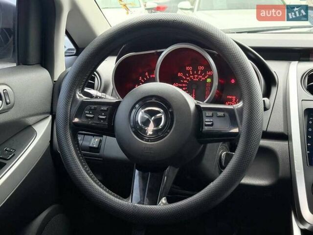 Чорний Мазда СХ-7, об'ємом двигуна 2.3 л та пробігом 204 тис. км за 8500 $, фото 23 на Automoto.ua